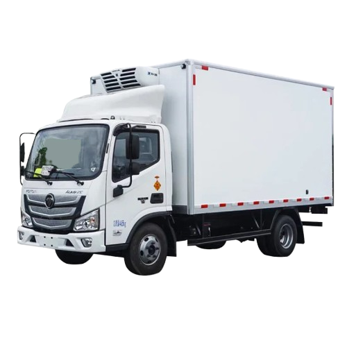 Icono de camión de reparto representando envíos a nivel nacional