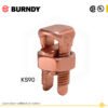BURDNY CONECTOR SPLITBOLT DE COBRE