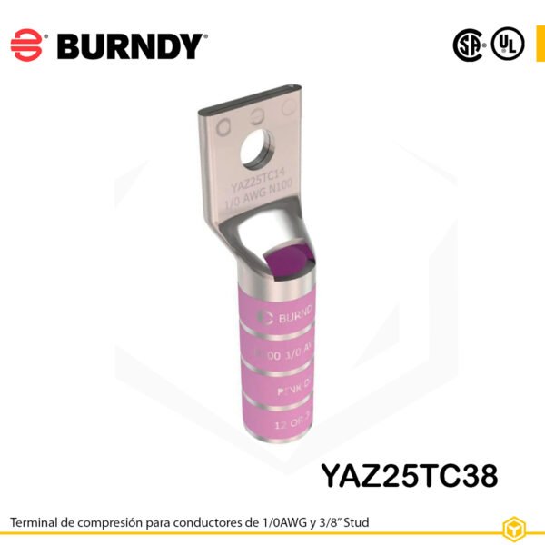 https://hubbellcdn.com/specsheet/BRDY-YAZ25TC38-SPEC-EN.pdf