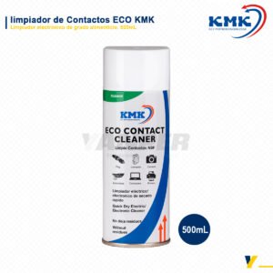 Aerosol KMK ECO Contact Cleaner limpiador de contactos eléctrico grado alimenticio 500 mL