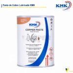 Pasta de cobre lubricada KMK Copper Grease para protección contra agarrotamiento y altas temperaturas