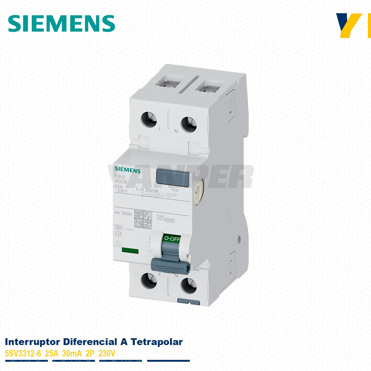 siemens AR-5SV3312-6